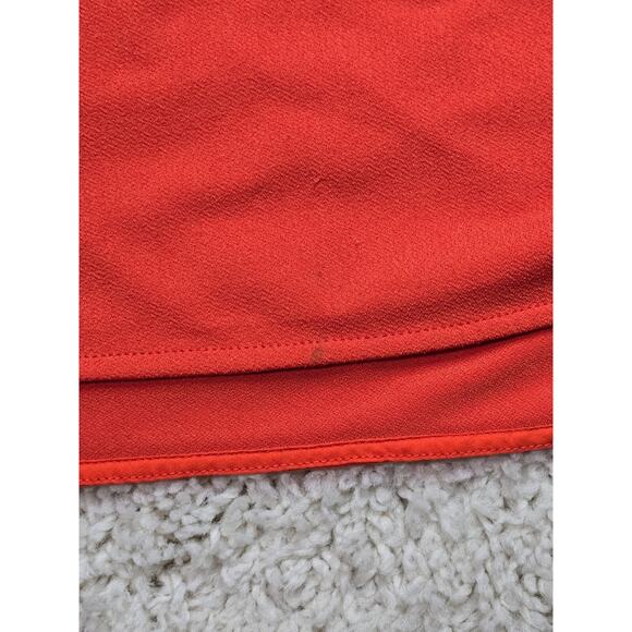 Lauren Ralph Lauren Long Shirt Womens Long Sleeve Half Button Size Large - Picture 6 of 12